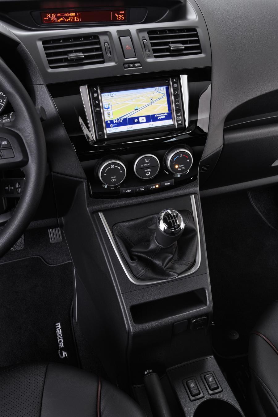  Mazda5 2013 года  (фото 2 из 29)
